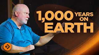 1000 YEARS on the New Earth Heaven Explained Bible Study 5  Pastor Allen Nolan Sermon [upl. by Ardried262]