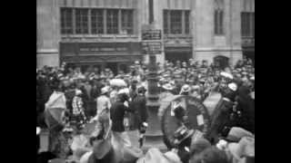 Mummers Parade Philadelphia Pennsylanvia  January 1 1930 [upl. by Paver540]