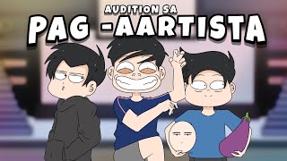 PAGAARTISTA  Pinoy Animation [upl. by Ramon]