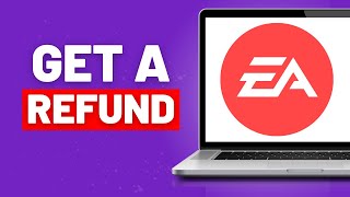 How To Get Refund From EA Sports  Full Guide  EA Sports FC 24 [upl. by Ahsauqal]