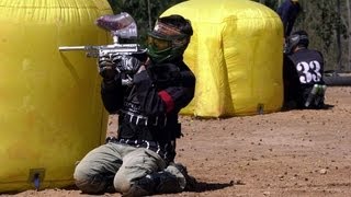 5 Best Paintball Tips  Paintball [upl. by Eisen632]