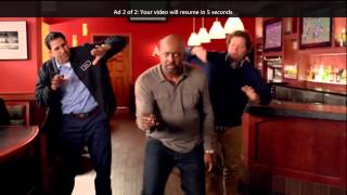 Funny Applebees commercial 2013 [upl. by Dorr]