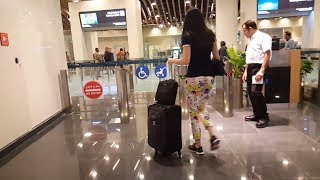 New Muscat International Airport Oman  Transit and Walkthrough [upl. by Otreblasiul477]