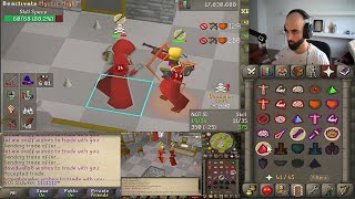 Odablock vs Skill Specs DMM Full Fight [upl. by Gunthar665]