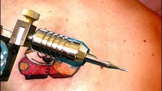 How to TATTOO All The Basics [upl. by Oshinski]