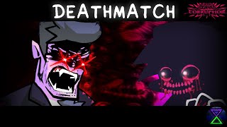 FNF CORRUPTION  Deathmatch REMIX [upl. by Alag395]