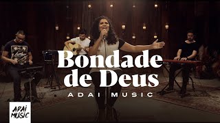 BONDADE DE DEUS Goodness of God  Bethel Music  Gislaine Rodrigues  Cover [upl. by Othilia]