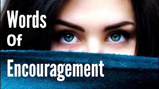 Words of Encouragement  ASMR  Soft Female Voice [upl. by Karlow928]