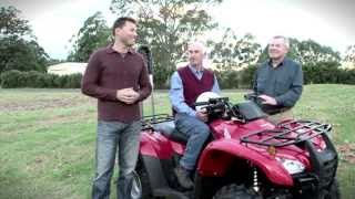 quotHow Toquot Ride a Quad Bike Quad Bike Series Part 3 [upl. by Armando111]