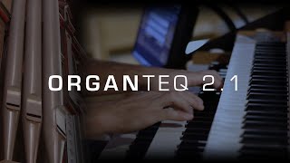 Organteq 21 released [upl. by Roosevelt]