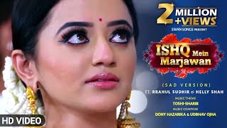 Official VideoIshq Mein Marjawan 2 Sad Version  Vansh amp Riddhima Riansh [upl. by Ekul]