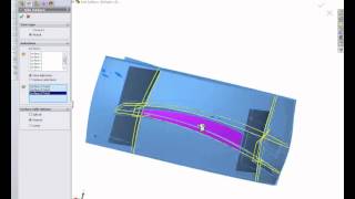 SolidWorks Tips amp Tricks  Surface to Solid [upl. by Mckee706]