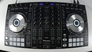 Pioneer DJ DDJSX2  Setup amp rekordbox DJ introduction Windows [upl. by Anirbys]