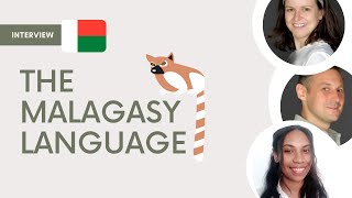 The Malagasy Language with Adriana Rabe [upl. by Heidy]