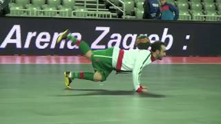 SÉAN GARNIER vs RICARDINHO World Best Futsal Player [upl. by Joashus]