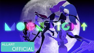 PIXY픽시  ‘Moonlight’ Teaser [upl. by Bever494]