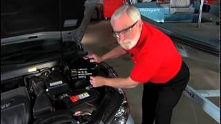 How to use Car Battery Charger [upl. by Katina416]