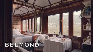 Paris  Grand Suites  Venice SimplonOrientExpress [upl. by Aiva]