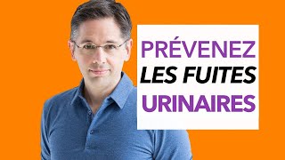 Prévenez les fuites urinaires [upl. by Eniledgam]