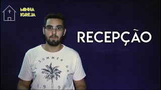 Dicas para a RECEPÇÃO da sua igreja [upl. by Hagerman]