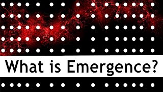 What is emergence What does quotemergentquot mean [upl. by Akcirred]