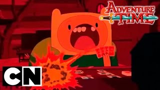 Adventure Time  Card Wars Preview Clip 2 [upl. by Bruyn]