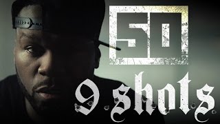 50 Cent  9 Shots Official Music Video [upl. by Eahsram410]