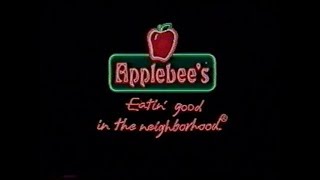 Applebees Skillet Sensations Commercial 2003 [upl. by Zahavi]