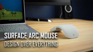 Surface Arc Mouse Revisited Design Over Everything [upl. by Yborian971]