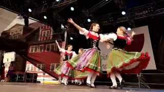 FOLKIES  German folk dances [upl. by Odilo]