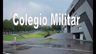 Visita al Heroico Colegio Militar [upl. by Shermy743]