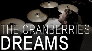 Fergal Lawler Tribute Drum Cover  The Cranberries  Dreams [upl. by Yendor]