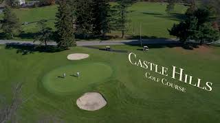 Castle Hills Golf Course [upl. by Bagger]