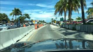 ESTERO BOULEVARD ROAD CONSTRUCTION  UPDATE [upl. by Geri]