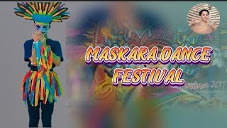 Masskara Festival Dance  Solo [upl. by Iruahs732]