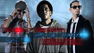 Plan B Ft Tego Calderon  Es un Secreto Remix  Reggaeton 2011 [upl. by Fons]