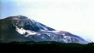 Mount St Helens Erupting [upl. by Brinna]