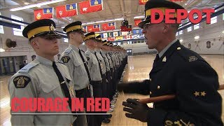 RCMP Depot  Making of a Mountie [upl. by Nahtnanhoj114]