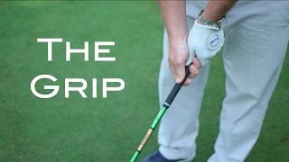 Driver Series How to Grip Your Driver [upl. by Gadmann]