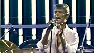 David Bowie • Station To Station • Live 1978 [upl. by Terrilyn271]