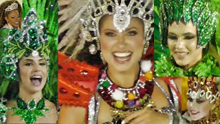 Best 10 Dancers of Rio de Janeiro Carnaval Brazil  Samba Brasil Carnival  Day 4 T3T1 [upl. by Christine]