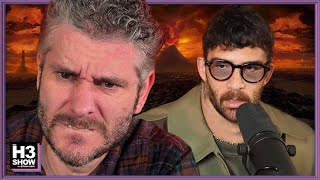 Im Going To War With The Entire Internet  H3 Show 115 [upl. by Tillfourd]