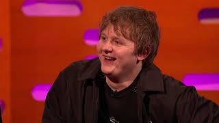 Lewis Capaldi  Before You Go Live on Graham Norton HD [upl. by Tella490]