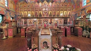 Live stream from Russian Orthodox Cathedral in Washington DC [upl. by Minardi]