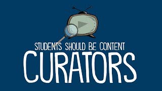 What is content curation and why is it important for learning [upl. by Gaivn]