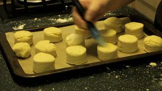 The WI Cookery School presents How to make scones [upl. by Naves]