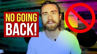 How To Raise Your Vibration PERMANENTLY no going back [upl. by Nitsirc]