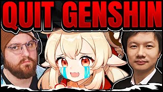 Why I Quit Genshin Impact [upl. by Oiramed855]