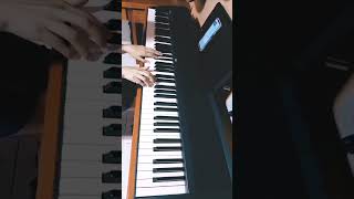 Amar como tú Steven Universe  shorts piano [upl. by Ecyob]