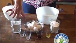 🍰 How To Bake A Cake At Home From Scratch For Beginners IN 16 MINUTES  How To Make A Cake 2025 😋 [upl. by Motch]